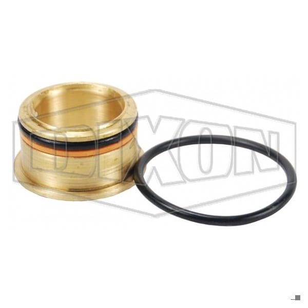 DQC W Wingstyle Interchange Repair Kit, For Use with Coupler, Domestic